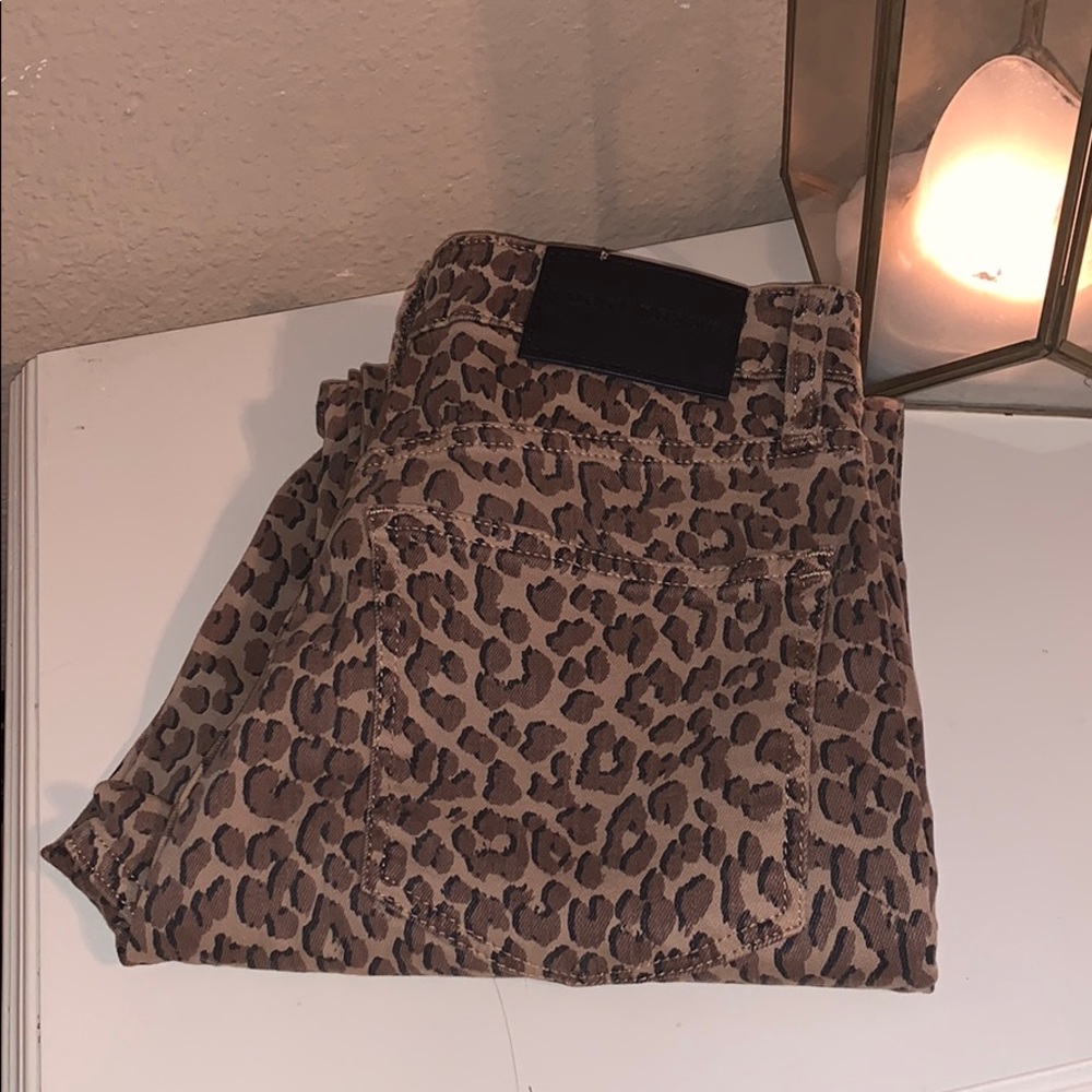 Beautiful New Lucky Brand Slim High Rise